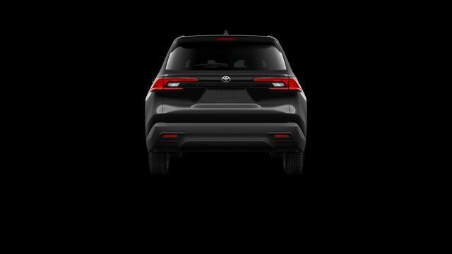 new 2025 Toyota Grand Highlander car, priced at $46,228
