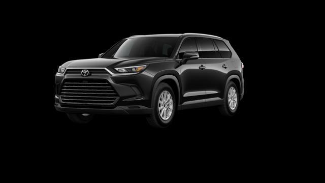 new 2025 Toyota Grand Highlander car, priced at $46,228