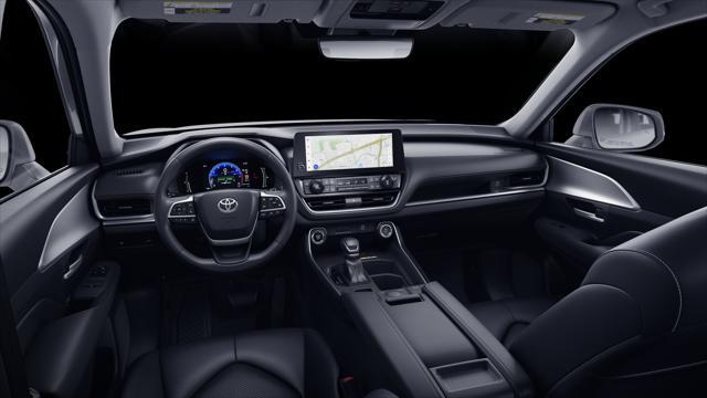 new 2025 Toyota Grand Highlander car, priced at $46,228