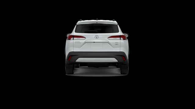 new 2025 Toyota Corolla Cross car, priced at $34,108