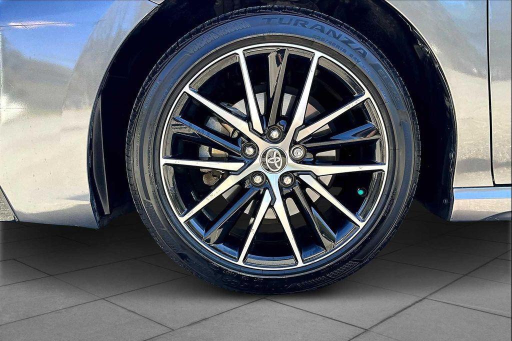 used 2024 Toyota Camry car, priced at $25,500