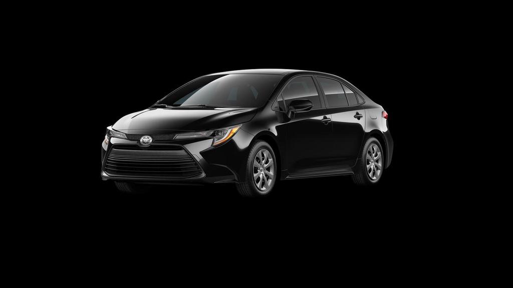 new 2025 Toyota Corolla car, priced at $24,223