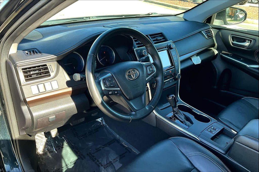 used 2016 Toyota Camry car, priced at $14,000