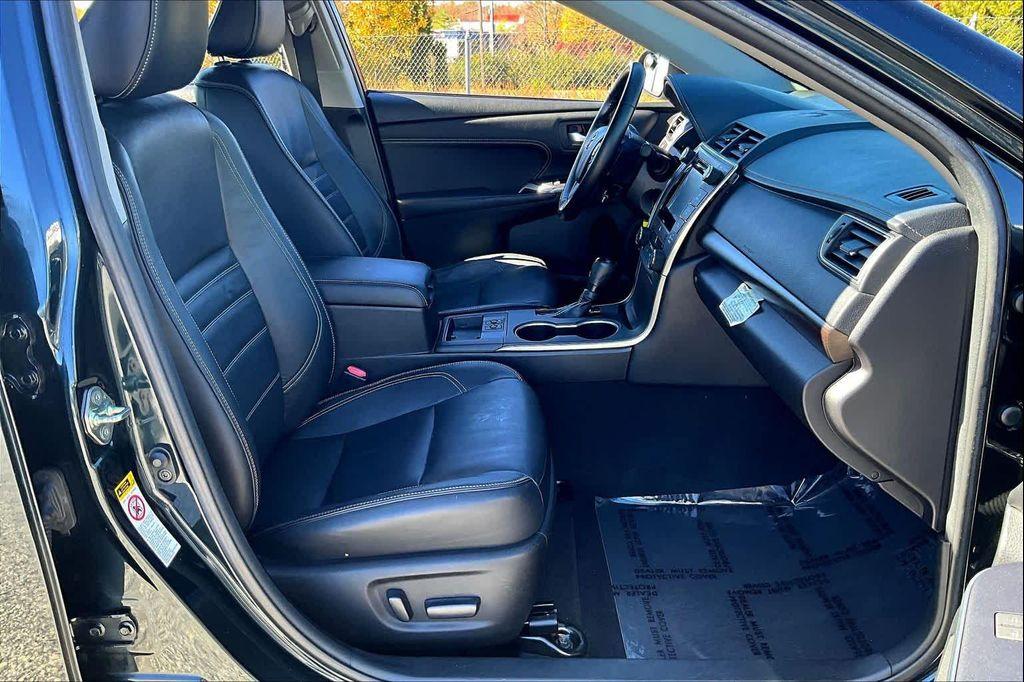 used 2016 Toyota Camry car, priced at $14,000