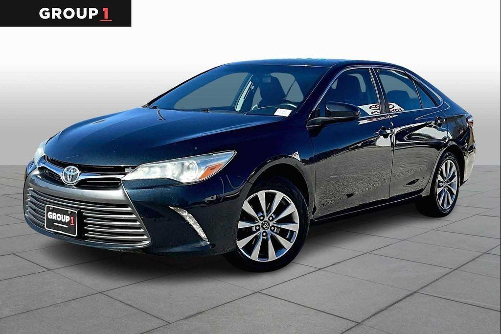 used 2016 Toyota Camry car, priced at $14,000