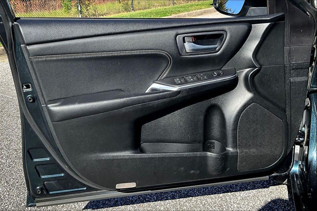 used 2016 Toyota Camry car, priced at $14,000