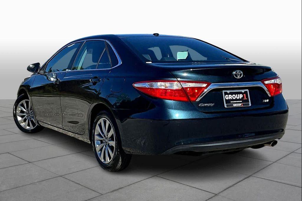 used 2016 Toyota Camry car, priced at $14,000