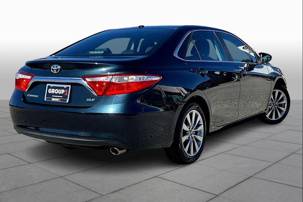 used 2016 Toyota Camry car, priced at $14,000