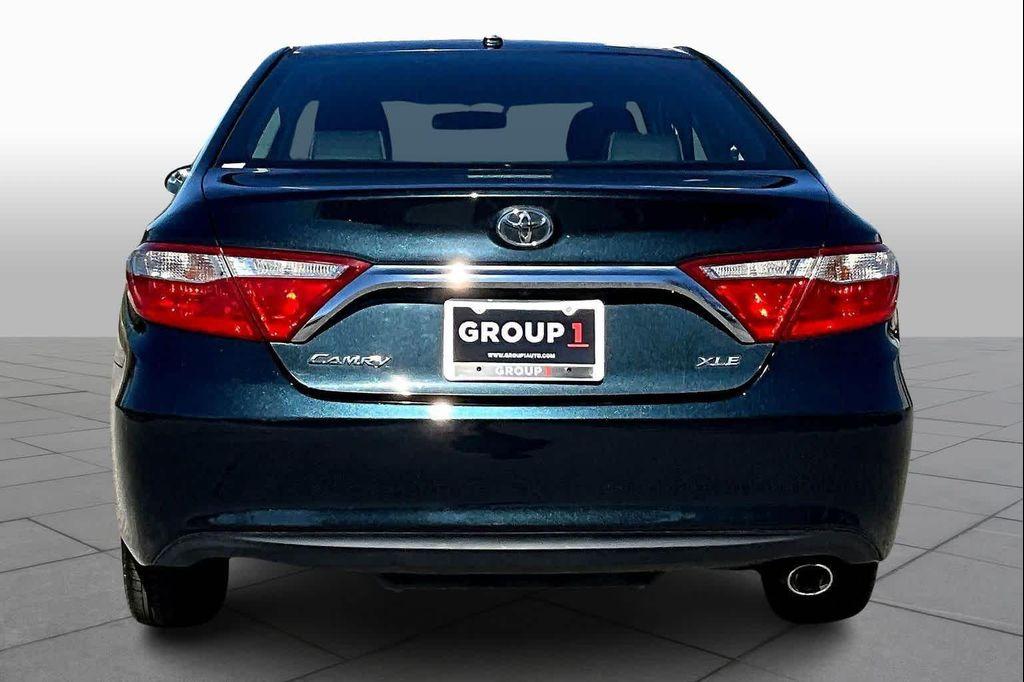 used 2016 Toyota Camry car, priced at $14,000