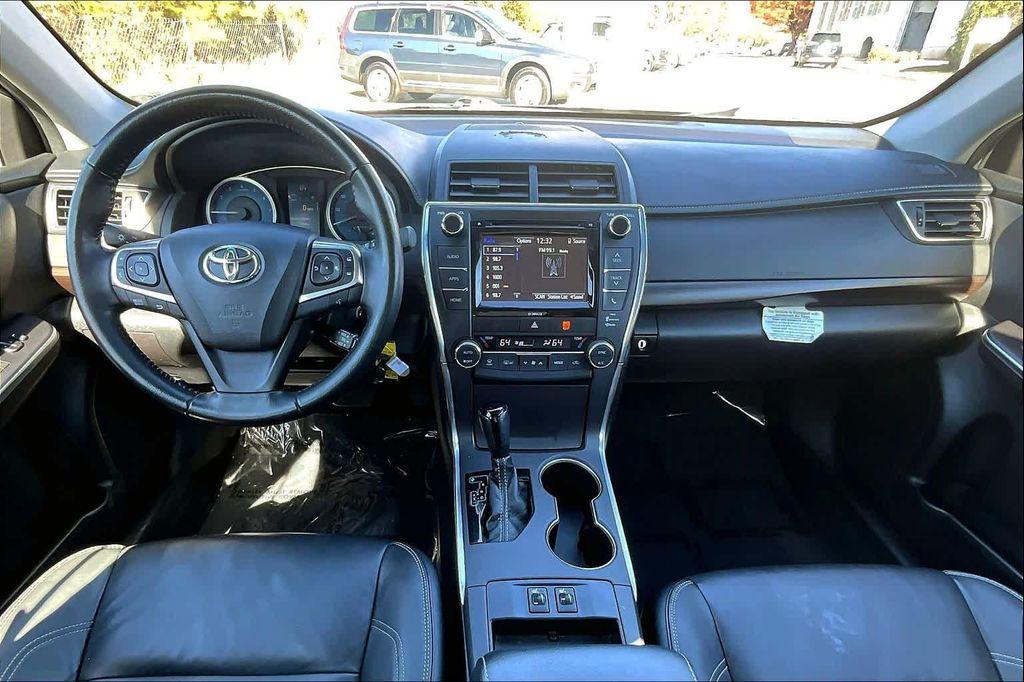 used 2016 Toyota Camry car, priced at $14,000