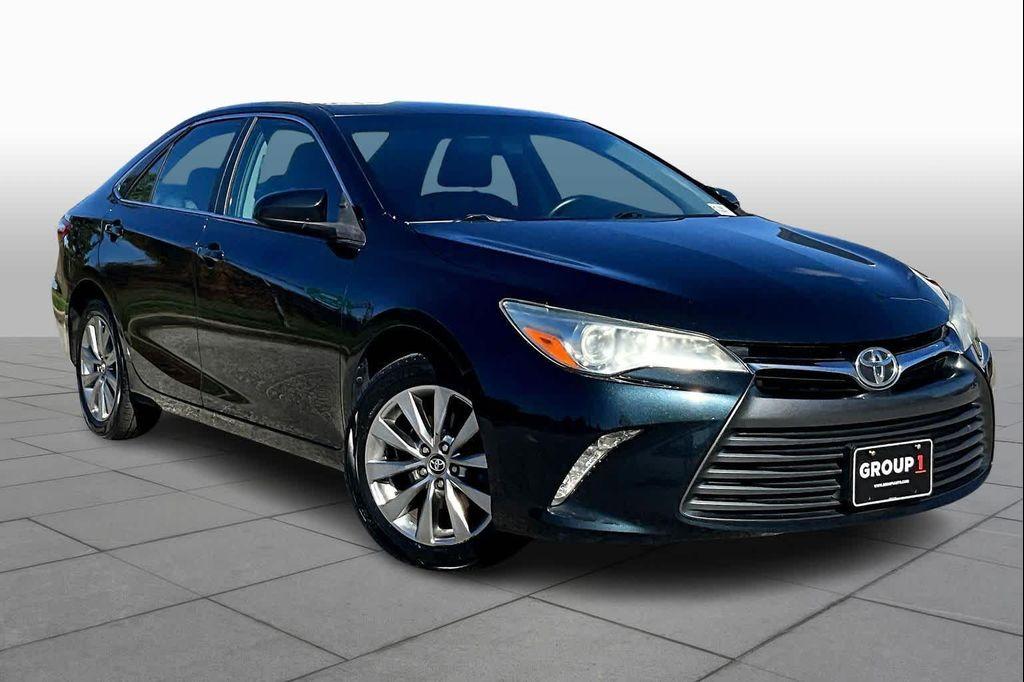 used 2016 Toyota Camry car, priced at $14,000
