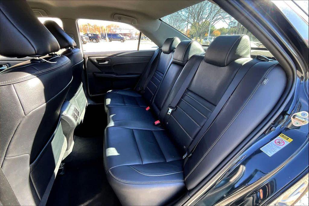 used 2016 Toyota Camry car, priced at $14,000