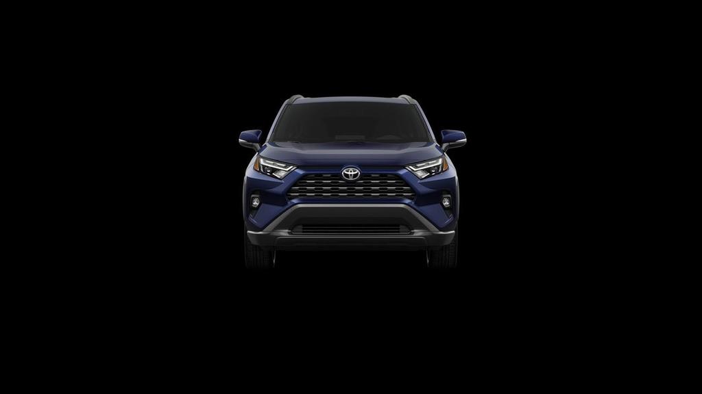 new 2025 Toyota RAV4 car, priced at $38,944