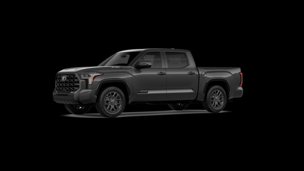 new 2026 Toyota Tundra Hybrid car, priced at $74,451