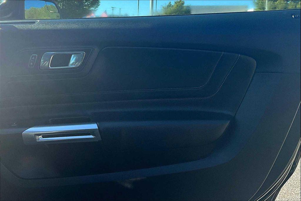 used 2018 Ford Mustang car, priced at $17,750