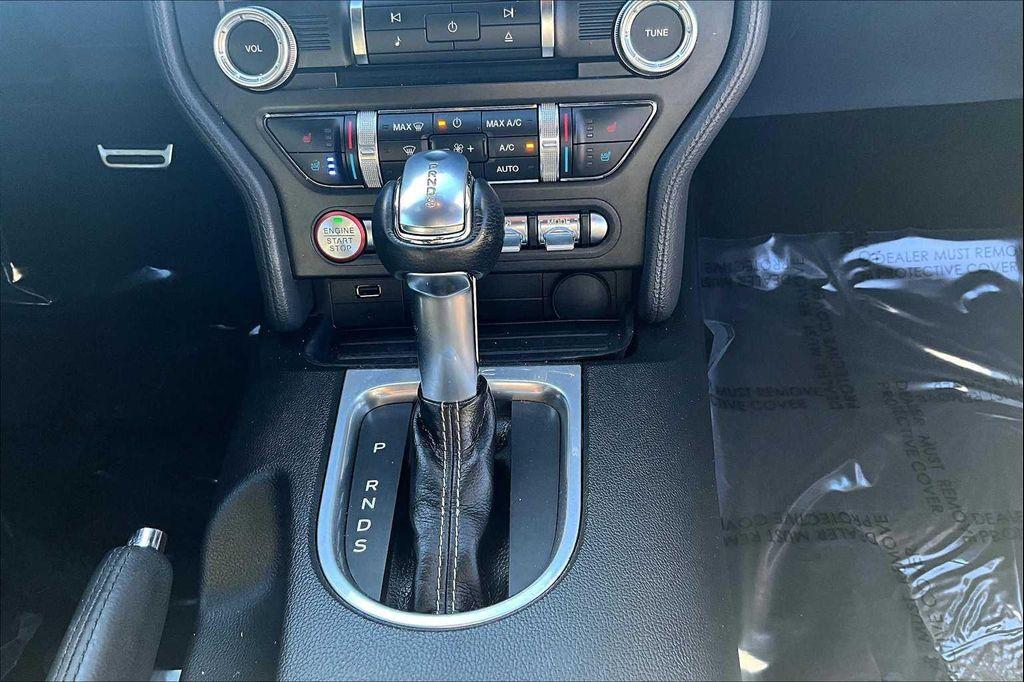 used 2018 Ford Mustang car, priced at $17,750
