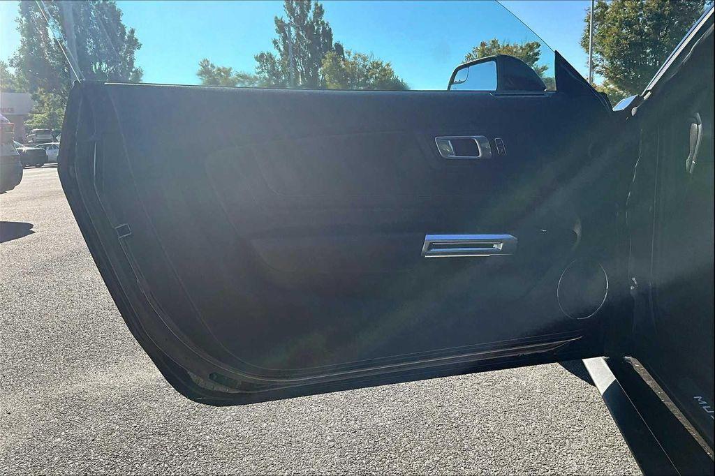 used 2018 Ford Mustang car, priced at $17,750