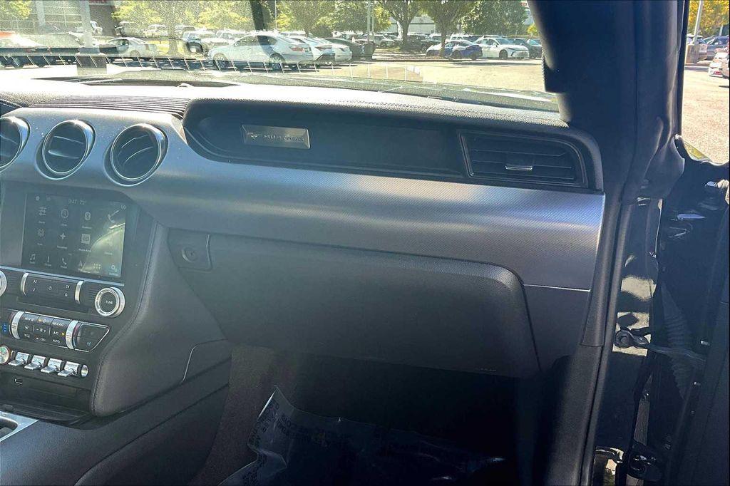 used 2018 Ford Mustang car, priced at $17,750