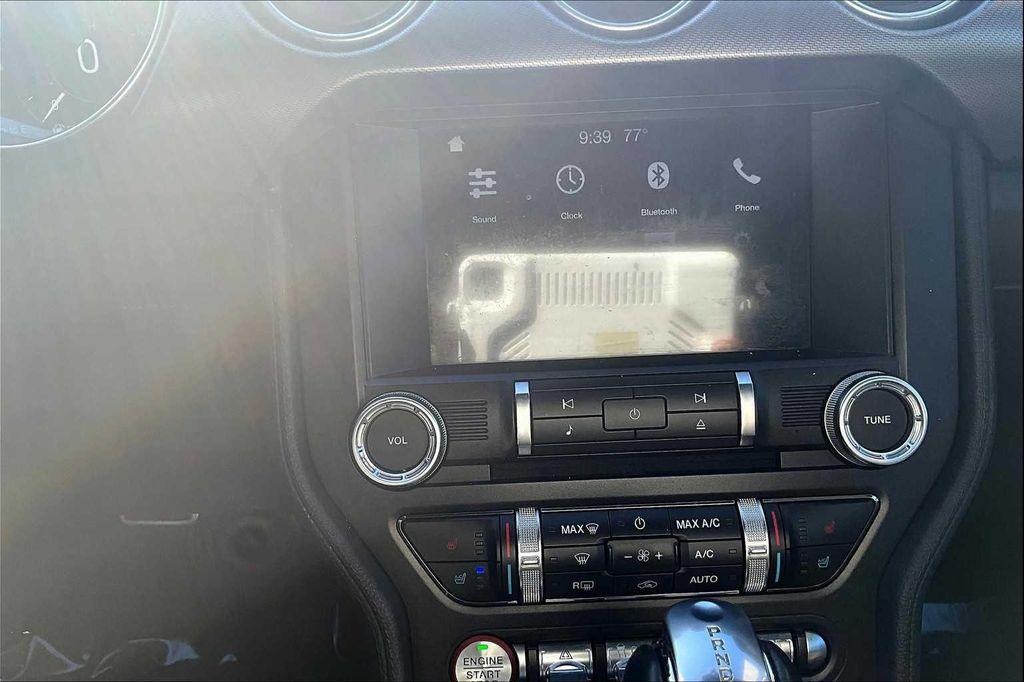 used 2018 Ford Mustang car, priced at $17,750