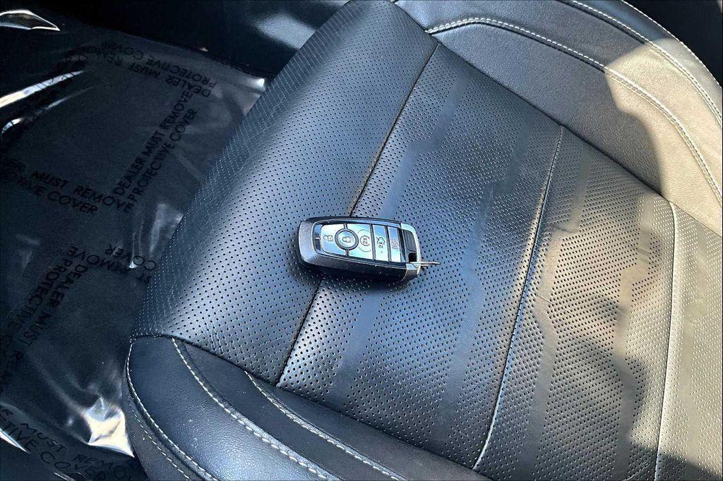 used 2018 Ford Mustang car, priced at $17,750