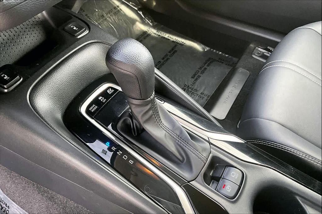 used 2022 Toyota Corolla Hybrid car, priced at $21,000