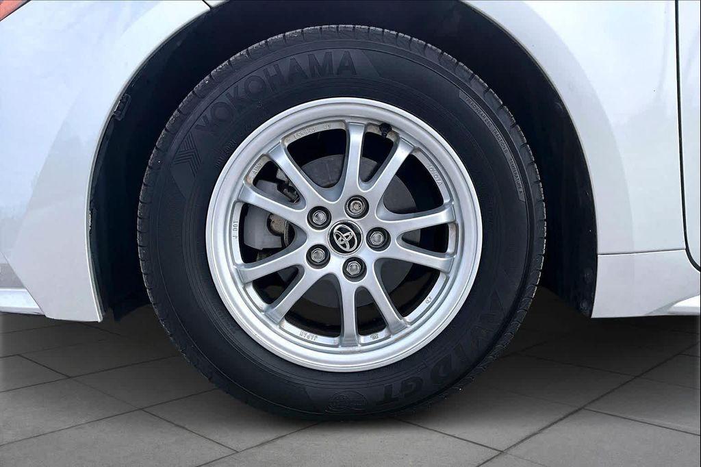 used 2022 Toyota Corolla Hybrid car, priced at $21,000