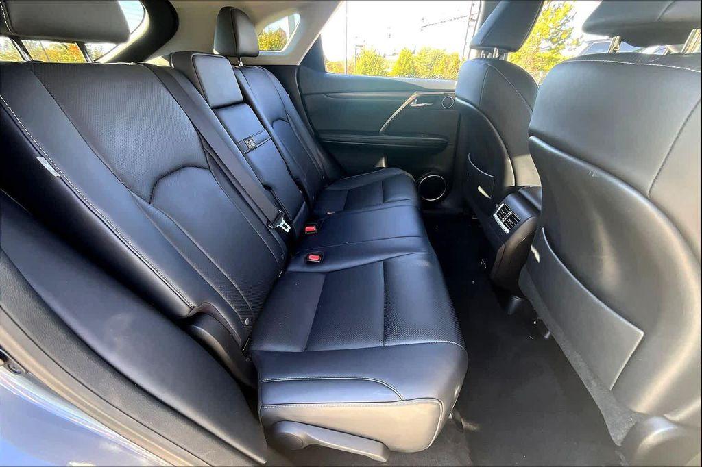 used 2020 Lexus RX 350 car, priced at $35,000