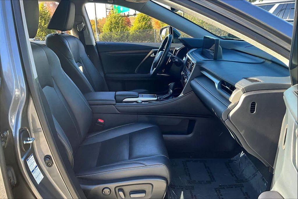 used 2020 Lexus RX 350 car, priced at $35,000