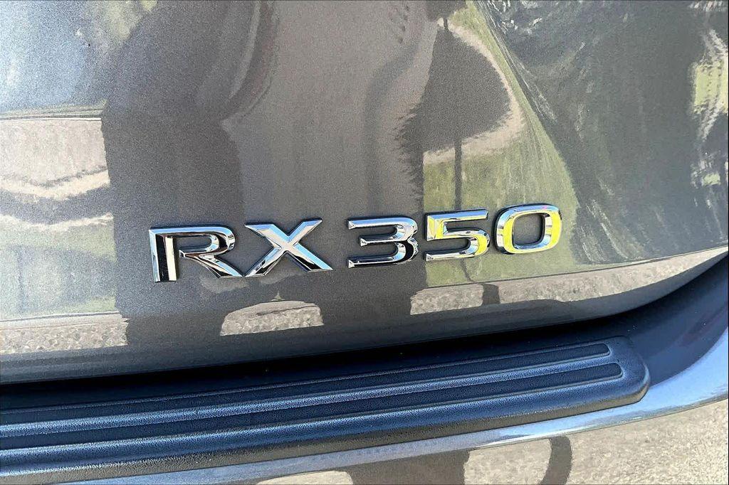 used 2020 Lexus RX 350 car, priced at $35,000