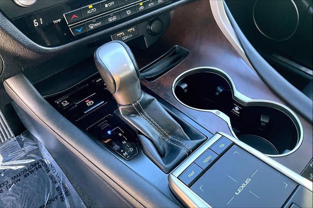 used 2020 Lexus RX 350 car, priced at $35,000