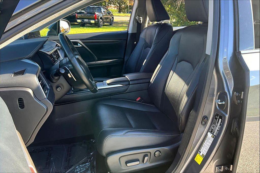 used 2020 Lexus RX 350 car, priced at $35,000