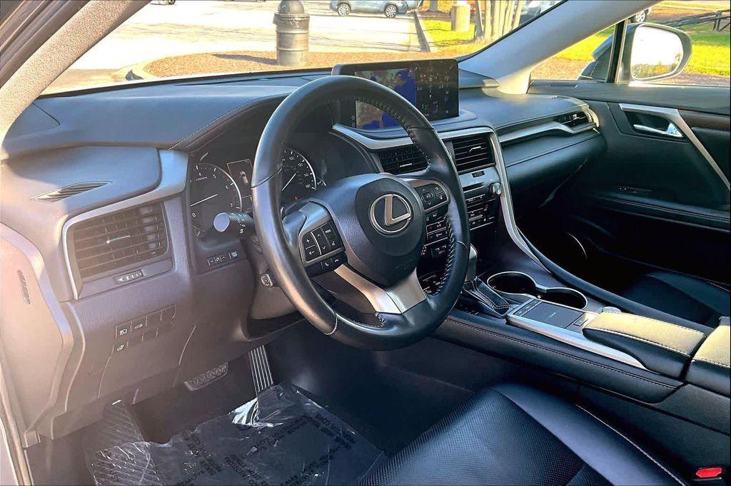 used 2020 Lexus RX 350 car, priced at $35,000