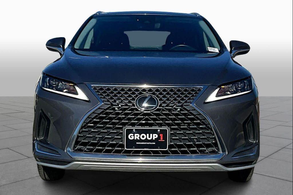 used 2020 Lexus RX 350 car, priced at $35,000