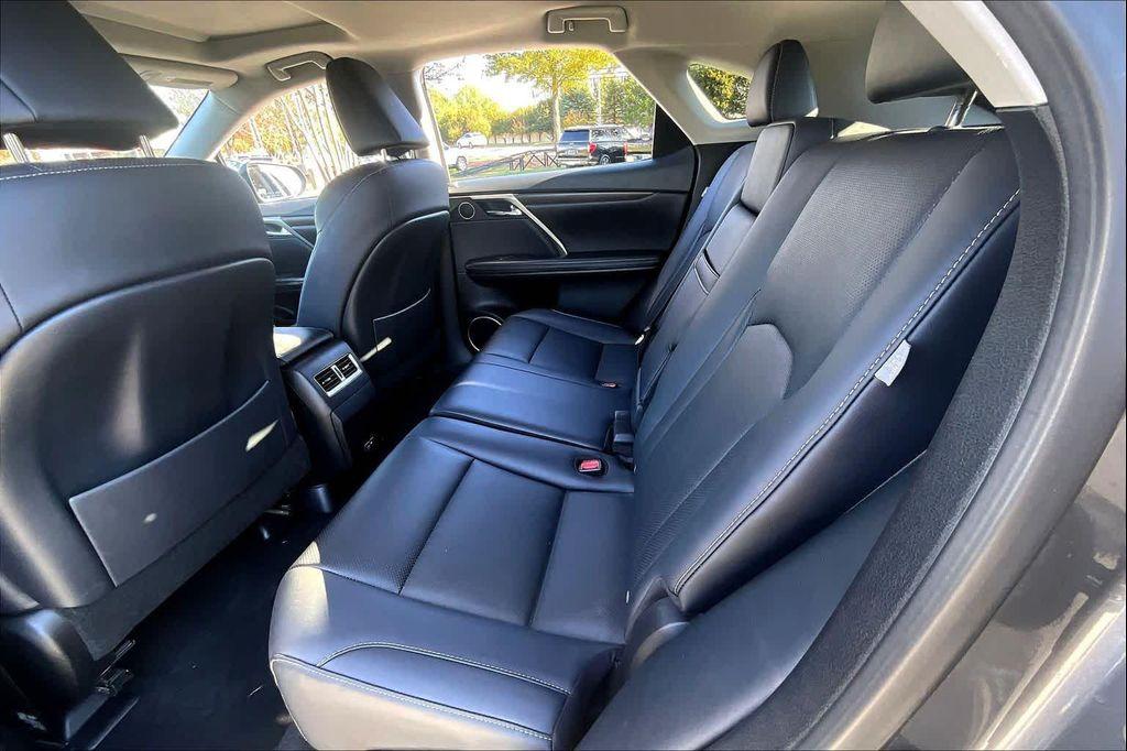 used 2020 Lexus RX 350 car, priced at $35,000