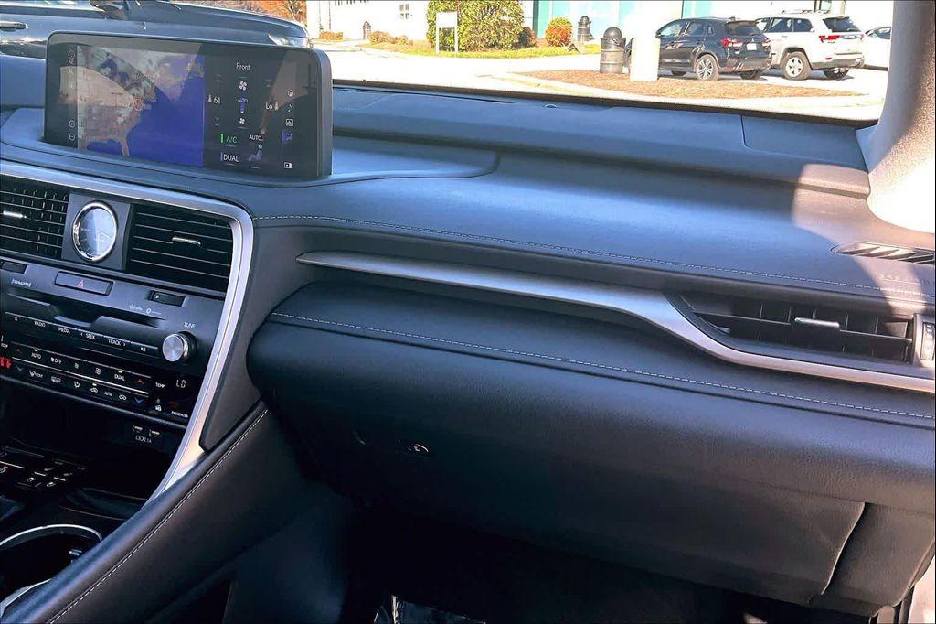 used 2020 Lexus RX 350 car, priced at $35,000