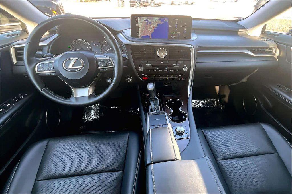 used 2020 Lexus RX 350 car, priced at $35,000