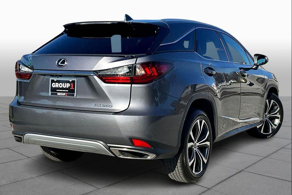 used 2020 Lexus RX 350 car, priced at $35,000