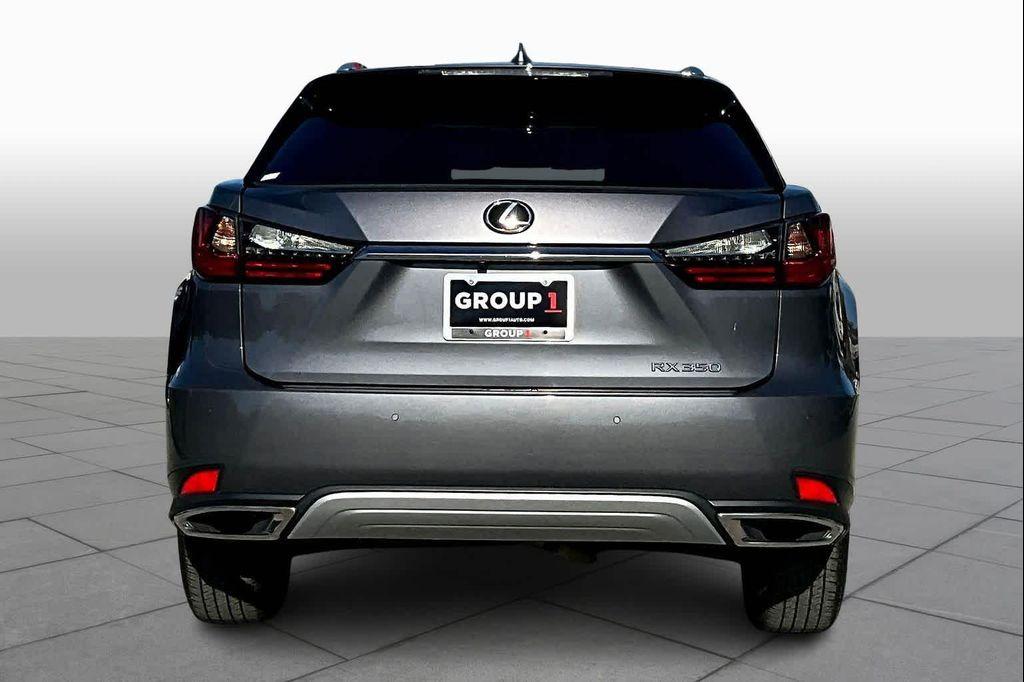 used 2020 Lexus RX 350 car, priced at $35,000