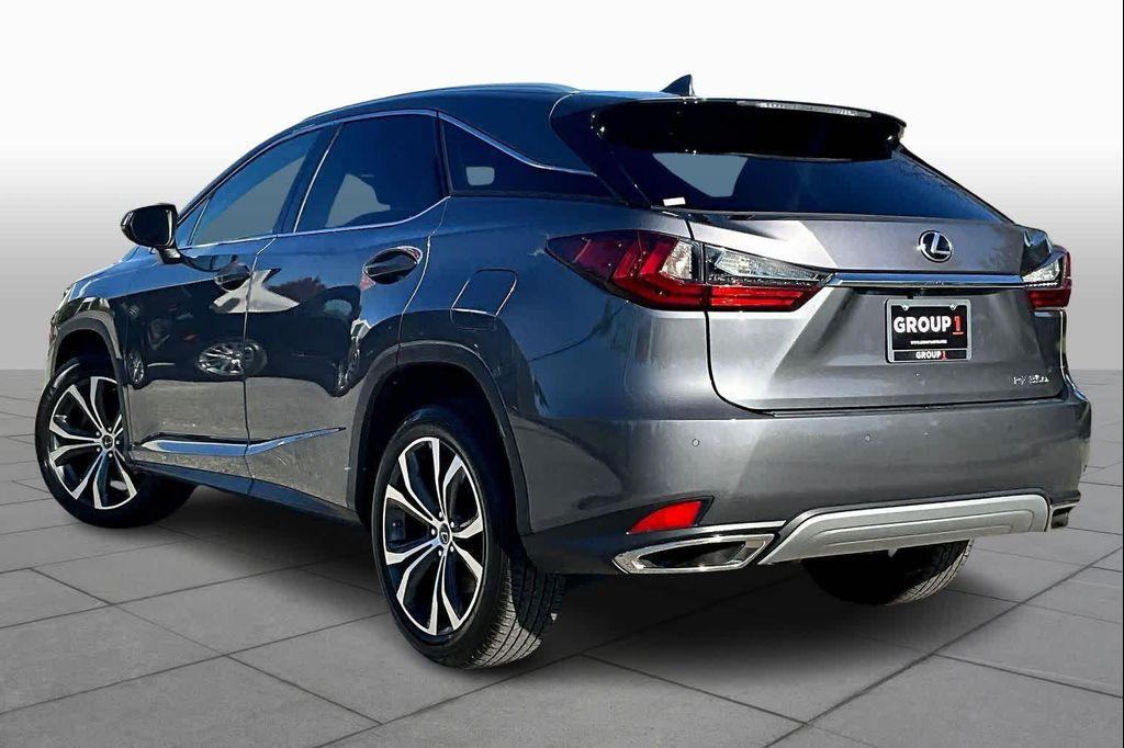 used 2020 Lexus RX 350 car, priced at $35,000