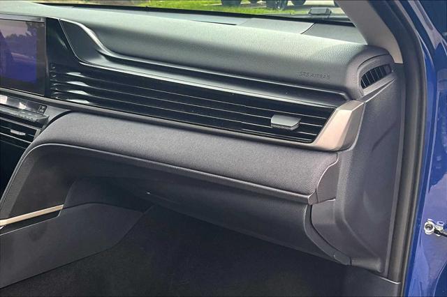 used 2025 Toyota Camry car, priced at $26,397