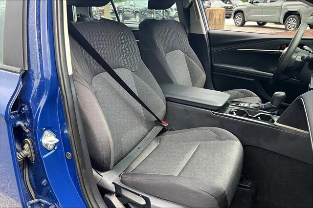 used 2025 Toyota Camry car, priced at $26,397