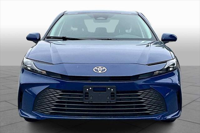 used 2025 Toyota Camry car, priced at $26,397
