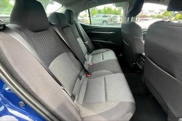 used 2025 Toyota Camry car, priced at $26,397