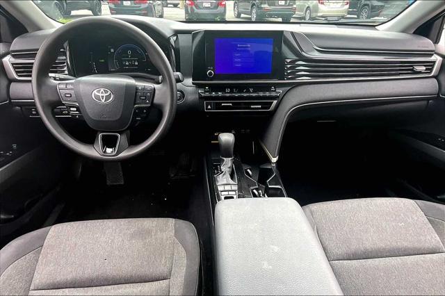 used 2025 Toyota Camry car, priced at $26,397