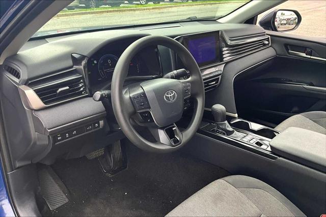 used 2025 Toyota Camry car, priced at $26,397