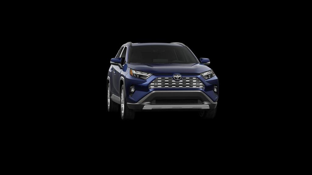 new 2025 Toyota RAV4 car, priced at $43,293