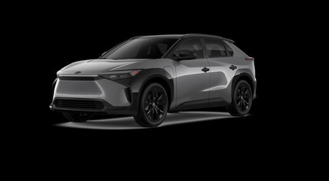 new 2025 Toyota bZ4X car, priced at $42,895