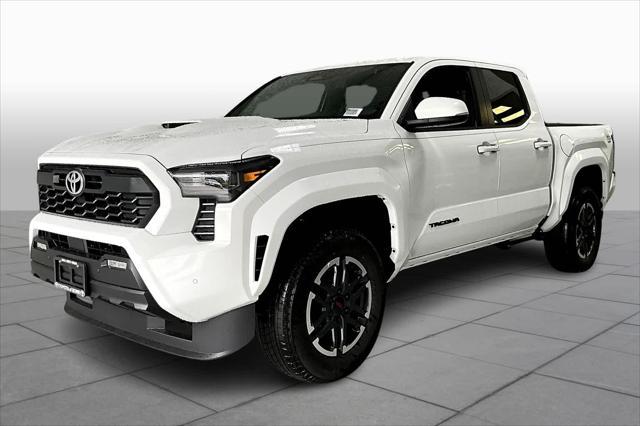 new 2024 Toyota Tacoma car, priced at $46,974