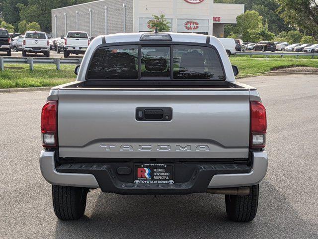 used 2019 Toyota Tacoma car, priced at $19,000