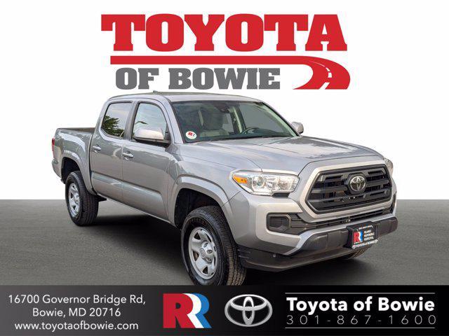 used 2019 Toyota Tacoma car, priced at $19,000